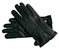 Polizeihandschuh Winter, Strickfutter